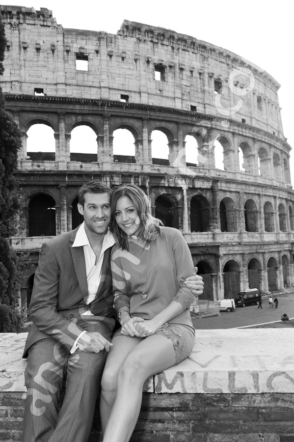 black-white-photo-rome-042 The Roman Coliseum in beautiful b&w photography