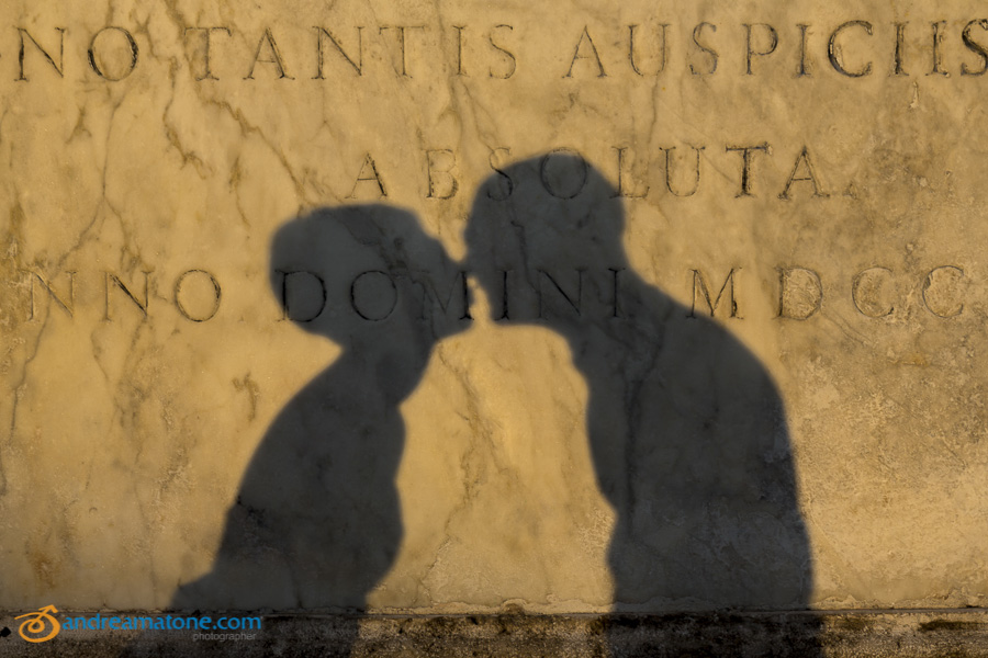 Getting married in Rome: wedding photographer