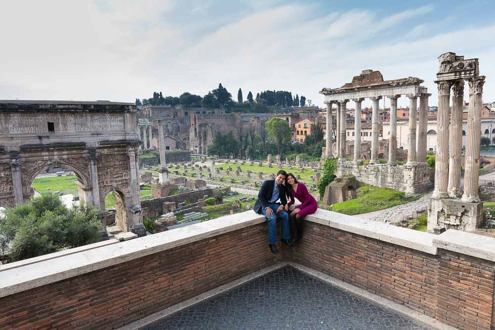 03-roman-forum Photography session at the Roman Forum