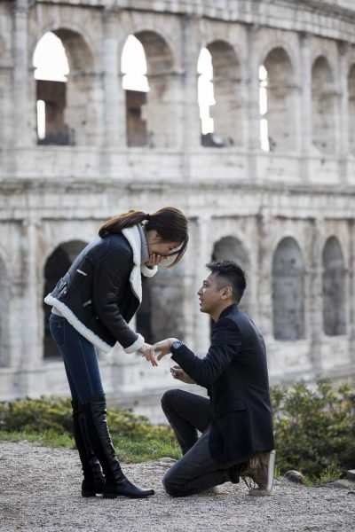 09-saying-yes She said yes to the big question