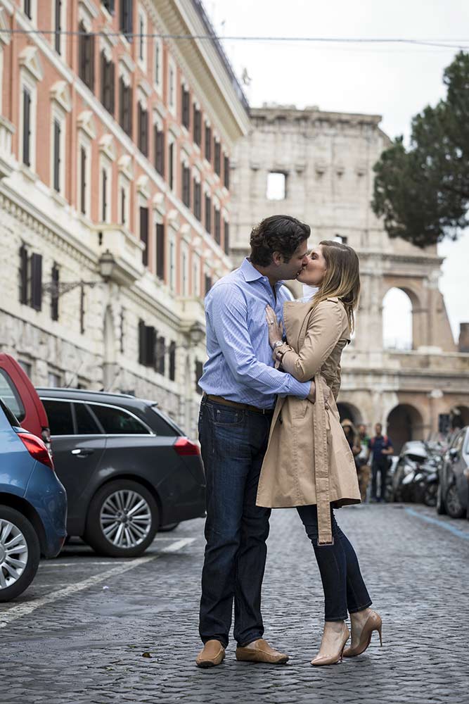 169 In love in Rome