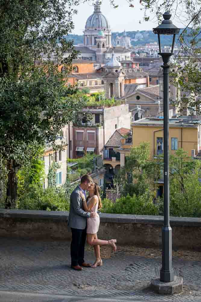 185 Roman skyline