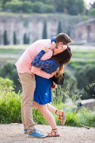 surprise-proposal-sequence-011 Just engaged in Rome