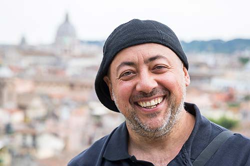 Nicola Nico photographer and videographer