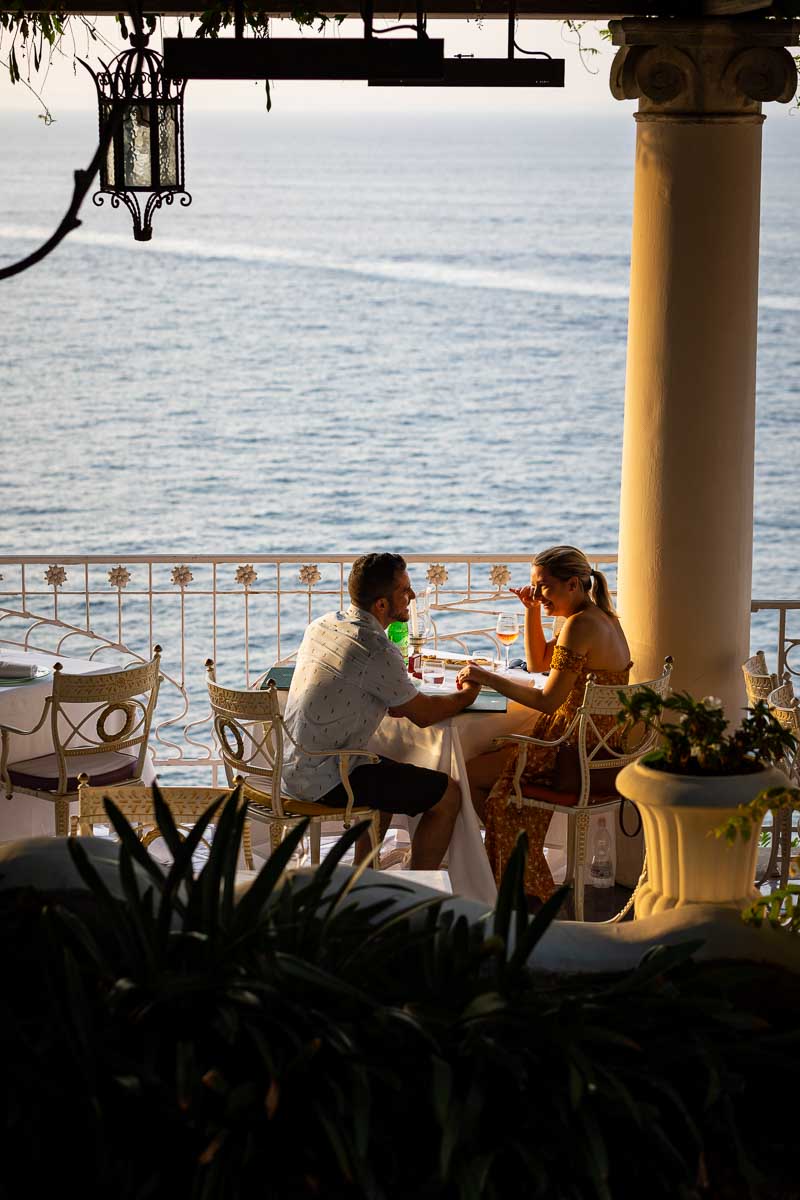 Surprised by where he proposed with lots of joy and happiness