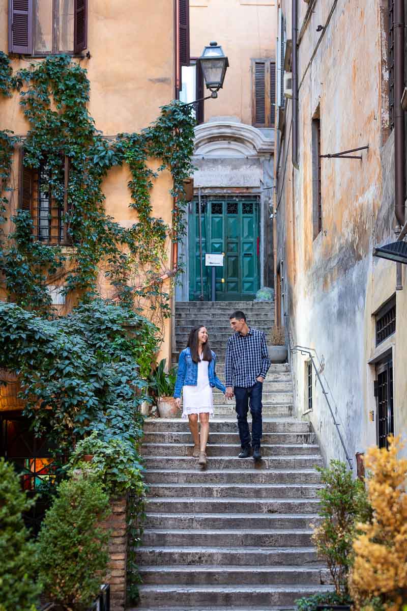 336 Walking in Rome