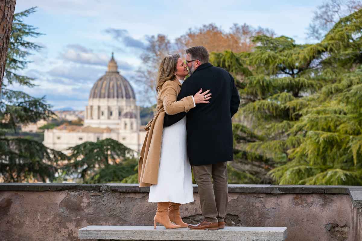 Surprise wedding marriage proposal photographed during the lifestyle photography